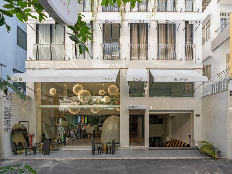 EL Where Hotel, Ho Chi Minh City