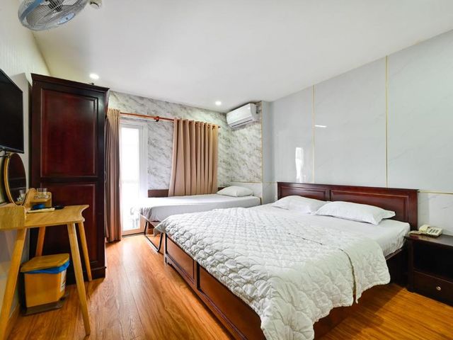 Gia Hoa Airport Hotel — 1.7 km from the airport