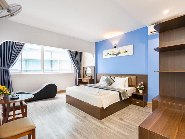 Green Airport Hotel — 1.8 km from the airport