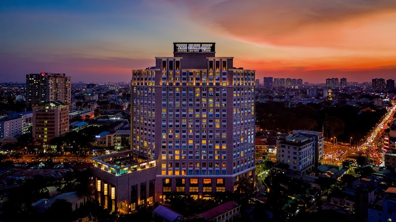 Hotel Nikko Saigon — District 1