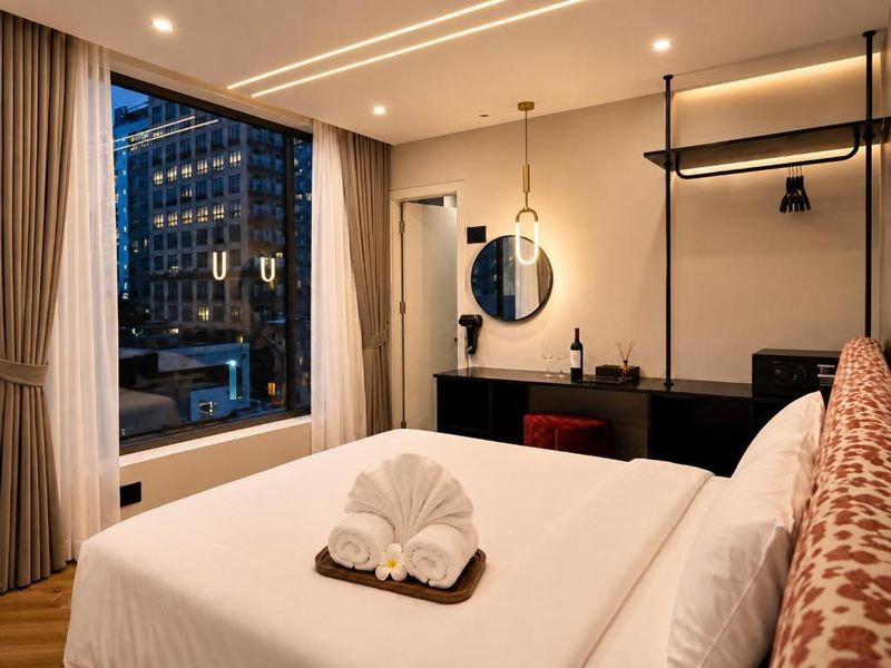 Lumi Residences Central Collection, Ho Chi Minh City