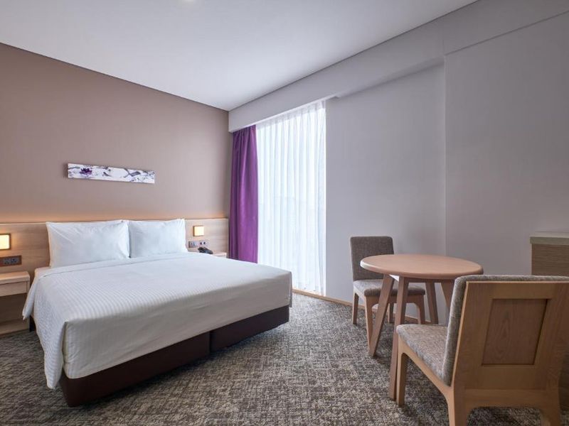 Sotetsu Grand Fresa Saigon, Ho Chi Minh City