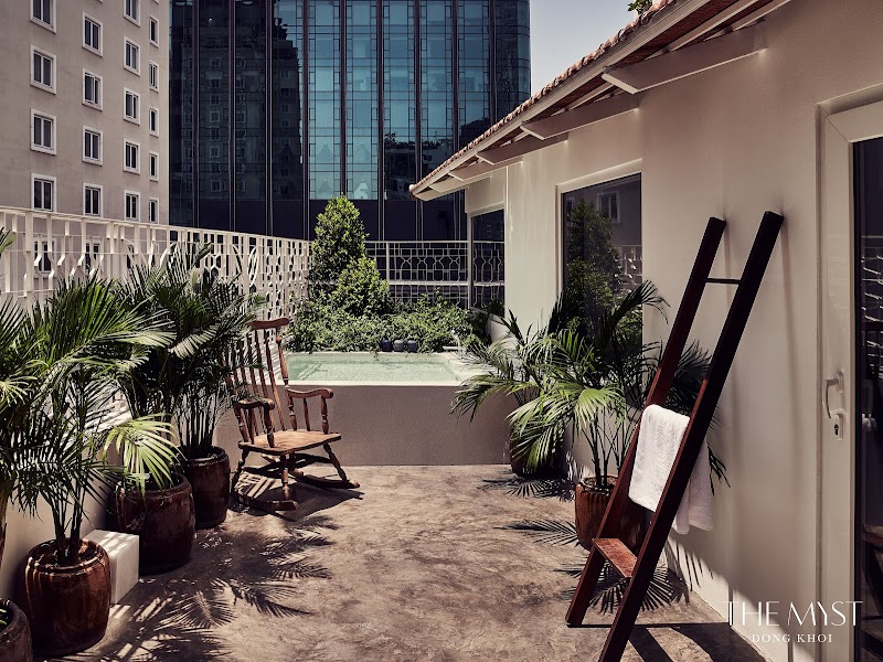 The Myst Dong Khoi — District 1