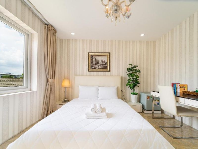 WIN hotel & Apartment, Ho Chi Minh City