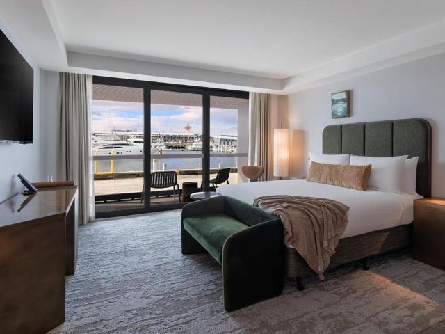 Citadines Elizabeth Street Pier Hobart — 400 m away from Salamanca Market Hobart