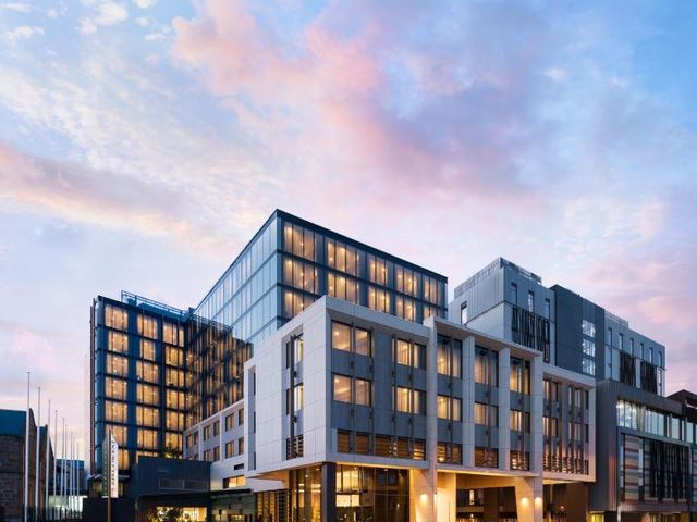 DoubleTree by Hilton Hobart — 2.9 km away from Cascade Brewery Hobart