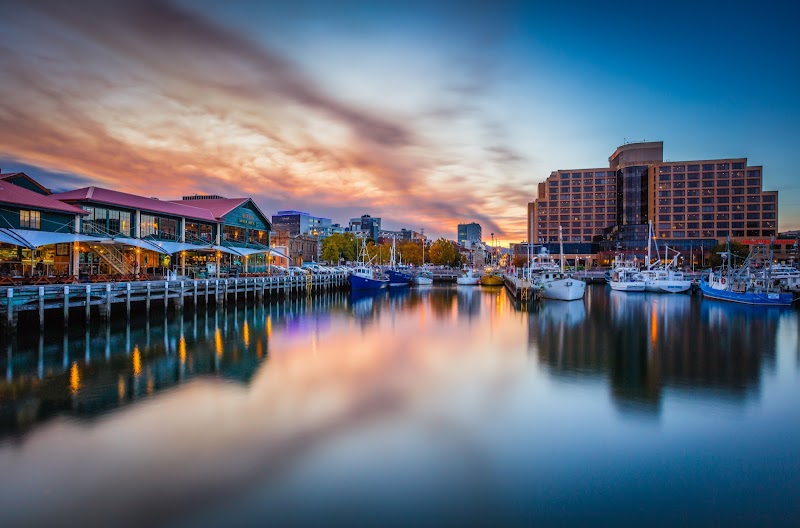 Hotel Grand Chancellor Hobart — Hobart Waterfront