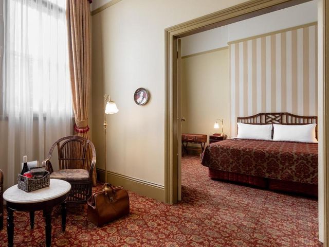 Hadley's Orient Hotel — 3.2 km away from Cascade Brewery Hobart