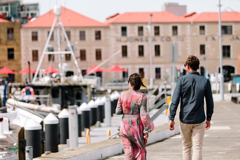 The Henry Jones Art Hotel — Sullivans Cove Waterfront