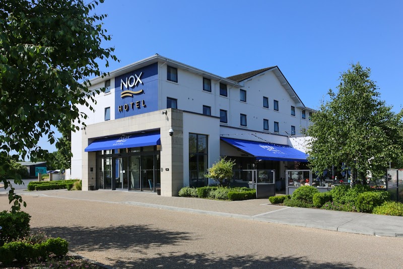 Nox Hotel — Salamanca