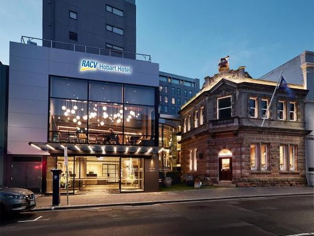 RACV Hobart Hotel — 3.1 km away from Cascade Brewery Hobart