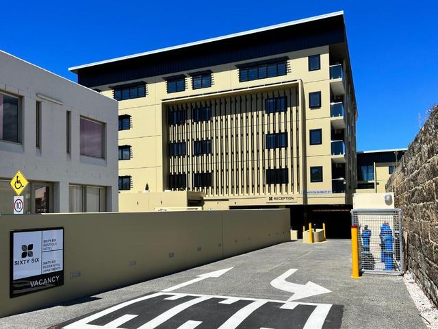 Sixty Six Boutique Apartments — 3.1 km away from Cascade Brewery Hobart