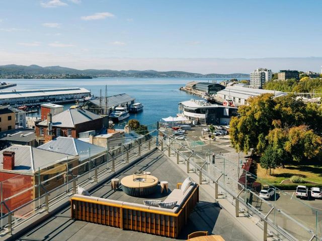 The Tasman, a Luxury Collection Hotel, Hobart — 3.3 km away from Cascade Brewery Hobart