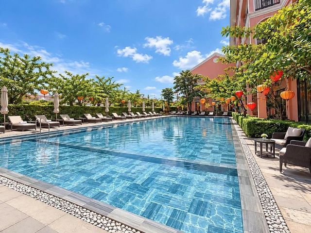 Allegro Hoi An . A Little Luxury Hotel & Spa — 500 m away from Hoi An Ancient Town
