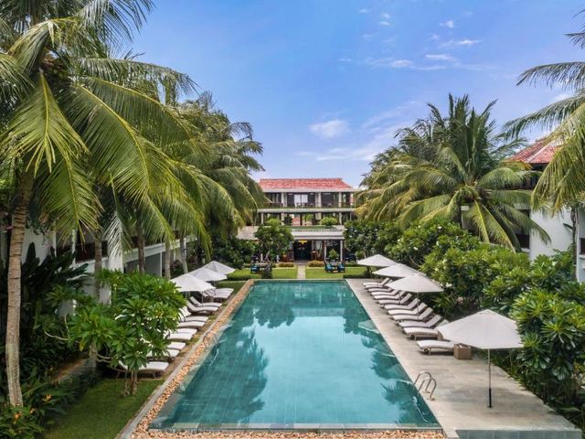 Emerald Hoi An Riverside Resort — 350 m away from Japanese Covered Bridge Hoi An