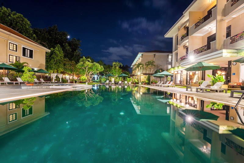 The Hoi An Historic Hotel — Ancient Town