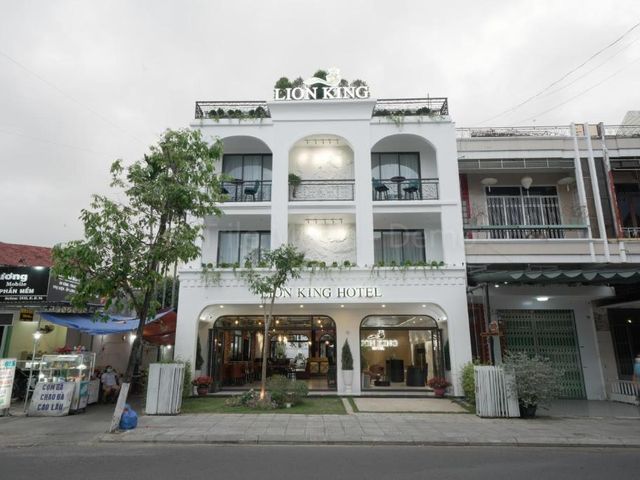 Lion King Hotel — 300 m away from Hoi An Ancient Town