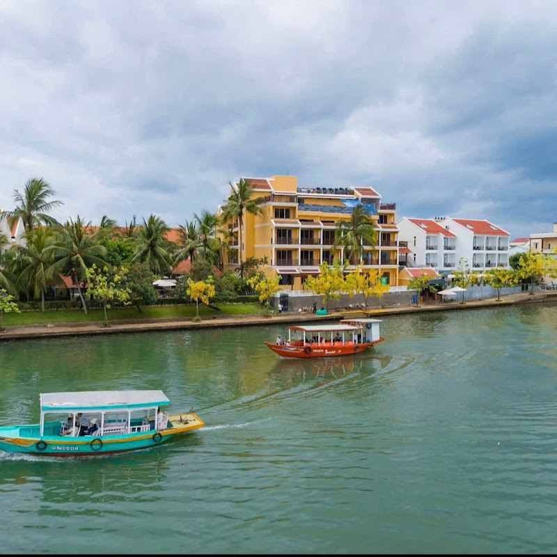 Little Riverside Hoi An — A Luxury Hotel & Spa — Ancient Town — Riverside