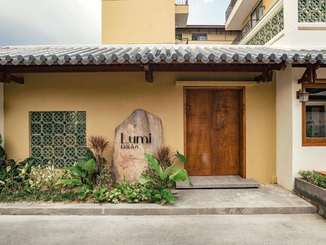 Lumi Hội An Hotel — 450 m away from Hoi An Ancient Town