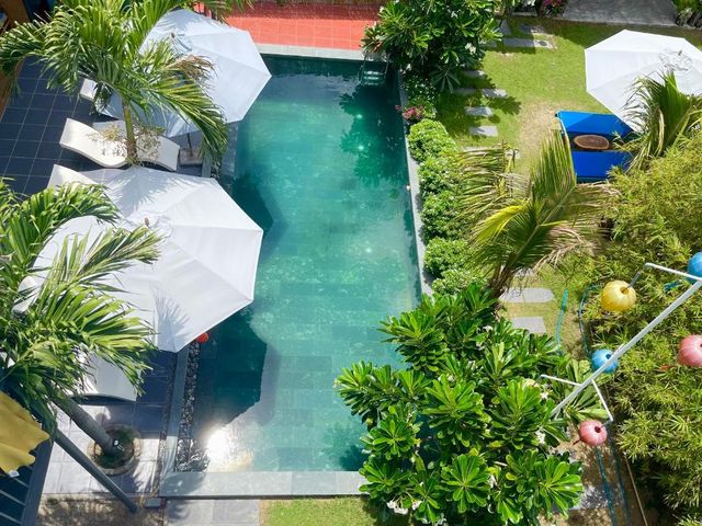 Ngoc An Bang Villa — 1 km away from Tra Que Vegetable Village Hoi An
