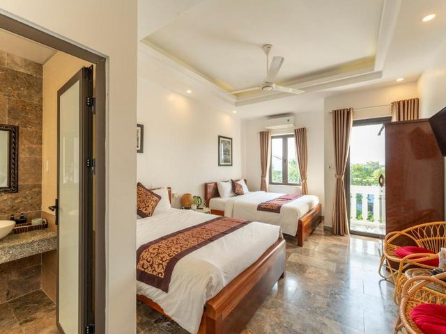 Rice River Villa - Hoi An — 1.1 km away from Tra Que Vegetable Village Hoi An