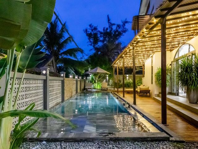 The Watermark Beachside Hotel — 500 m away from An Bang Beach Hoi An