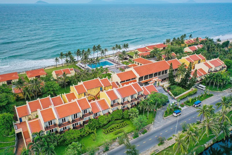 Victoria Hội An Beach Resort & Spa — Cua Dai Beach