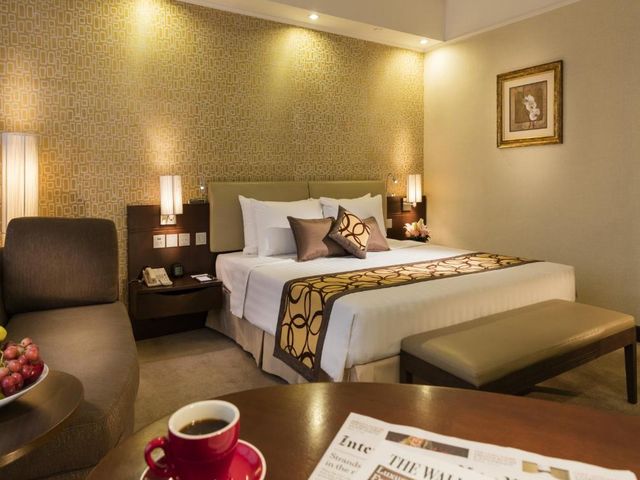 Gloucester Luk Kwok Hong Kong — 450 m away from Hong Kong Convention Centre