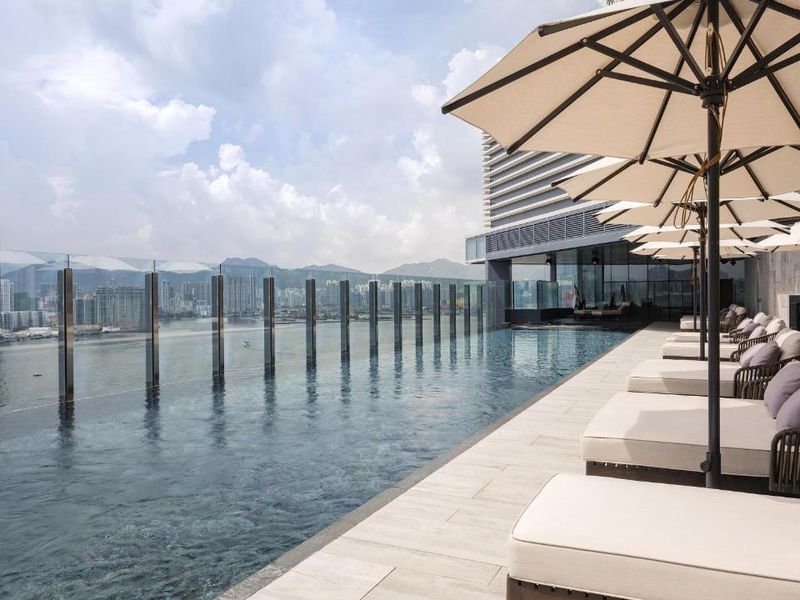 Hyatt Centric Victoria Harbour, Hong Kong