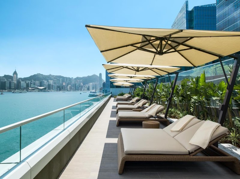 Kerry Hotel Hong Kong — Hung Hom