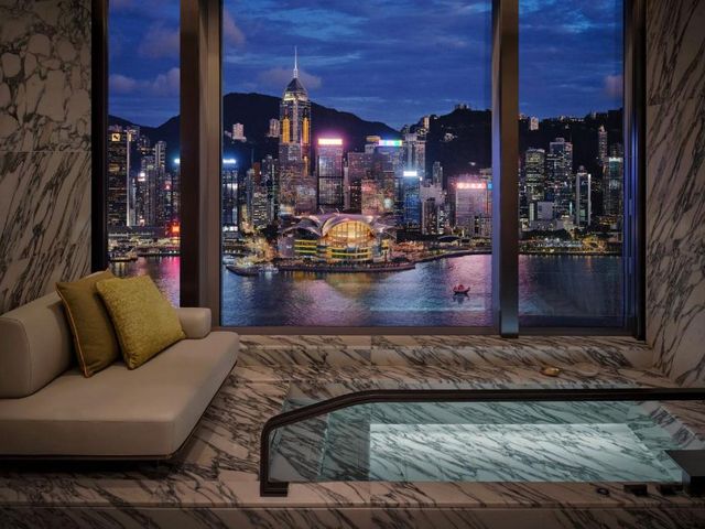 Kimpton Tsim Sha Tsui Hong Kong by IHG — 350 m away from Tsim Sha Tsui Promenade