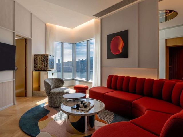 Mondrian Hong Kong — 300 m away from Tsim Sha Tsui Promenade