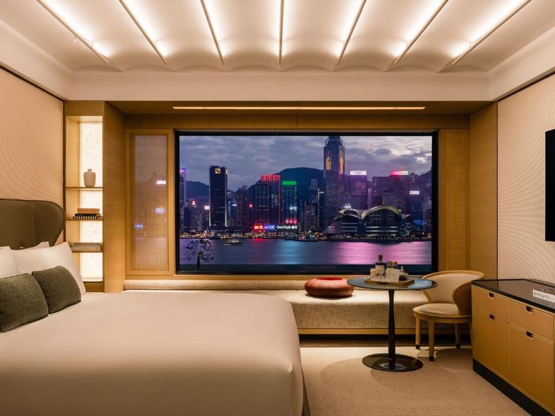 Regent Hong Kong, Hong Kong