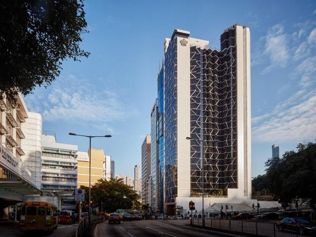 The Emperor Hotel — 1.1 km away from Hong Kong Stadium
