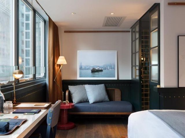 The Fleming Hong Kong — 500 m away from Hong Kong Convention Centre