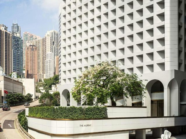 The Murray, Hong Kong, a Niccolo Hotel — 1.3 km away from Victoria Peak