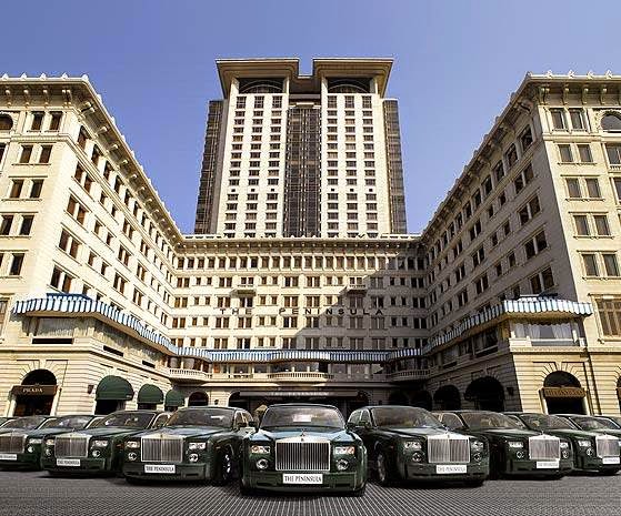 The Peninsula Hong Kong — Tsim Sha Tsui