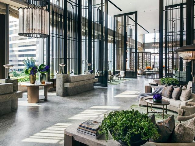 The St. Regis Hong Kong — 350 m away from Hong Kong Convention Centre