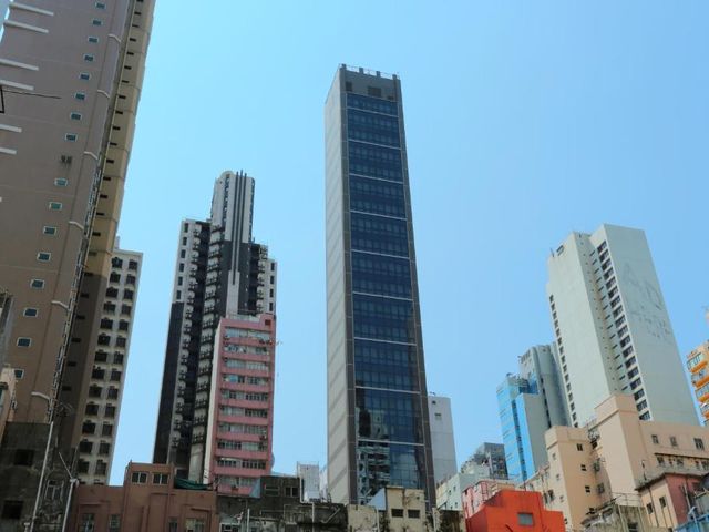 WE Hotel — 700 m away from University of Hong Kong
