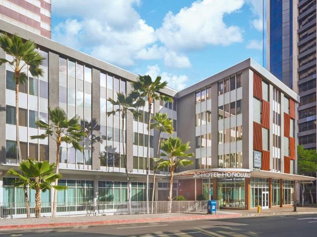 AC Hotel by Marriott Honolulu — 7.6 km away from Pearl Harbor