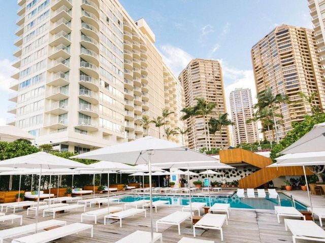 Hilton Vacation Club The Modern Honolulu — 10 km from the airport