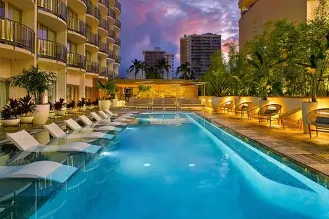 Hotels in Honolulu