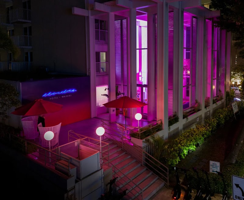 Shoreline Hotel Waikiki — Waikiki