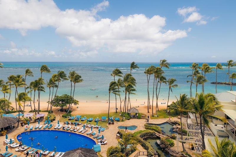 The Kahala Hotel & Resort — Kahala