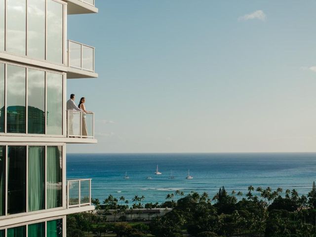 The Ritz-Carlton Residences, Waikiki Beach Hotel — 2.1 km away from University of Hawaii at Manoa