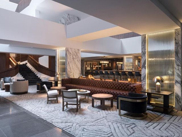 Four Seasons Hotel Houston — 500 m away from SPE Annual Technical Conference (ATCE)
