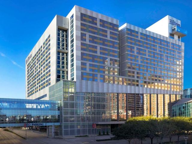 Hilton Americas - Houston — 250 m away from SPE Annual Technical Conference (ATCE)