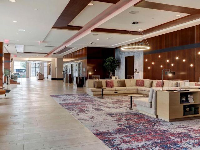 Hilton University of Houston — 300 m away from University of Houston
