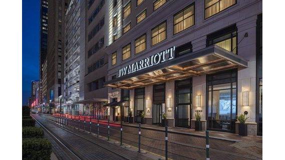JW Marriott Houston Downtown — Downtown / Theater District