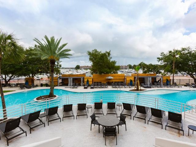 South Shore Harbour Resort and Conference Center — 2.9 km away from Houston Space Center